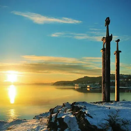 Amazing 2br Cental 11 Stavanger